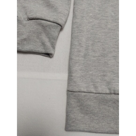 State of Mine Women's Pullover Cozy Warm Holiday Sweatshirt Sz XL Candy Cane Co - Picture 10 of 16